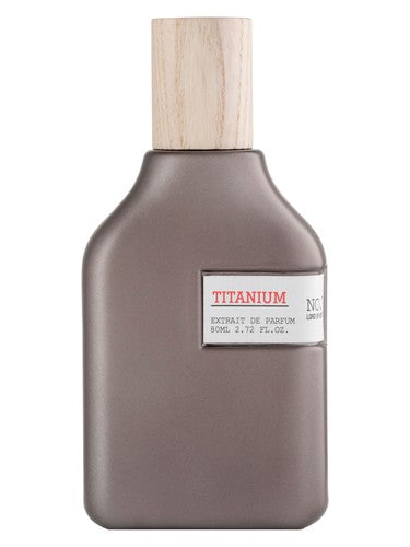 Lord of History Titanium fragrance bottle