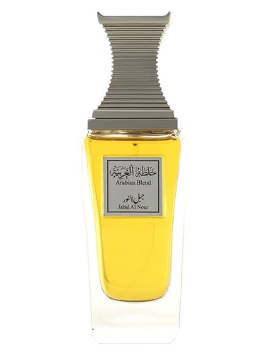 Arabian Oud Jabal Al Nour fragrance bottle