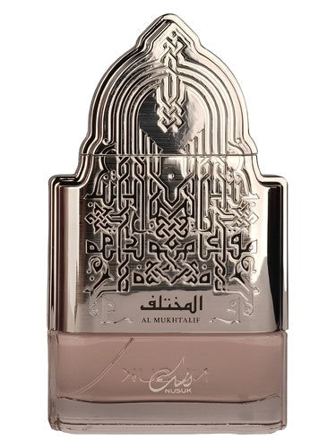 Nusuk Al Mukhtalif Women fragrance bottle
