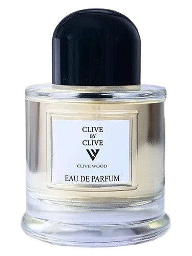 Clive Wood Clive by Clive fragrance bottle