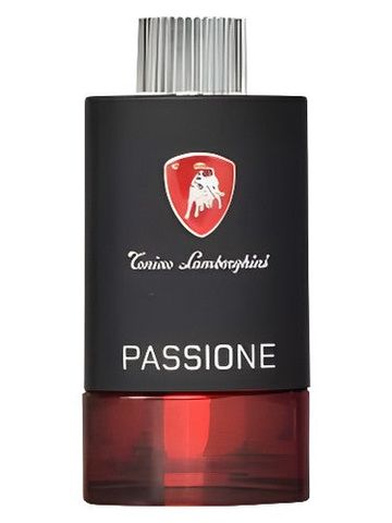 Tonino Lamborghini Tecno Passione fragrance bottle
