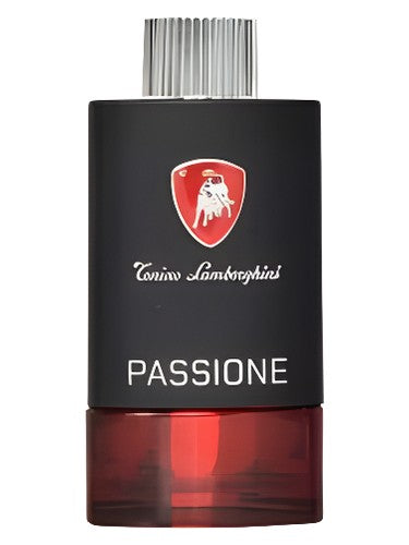 Tonino Lamborghini Tecno Passione fragrance bottle