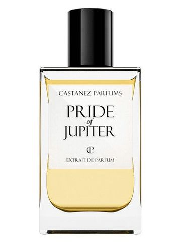 Castanez Parfums Pride of Jupiter fragrance bottle