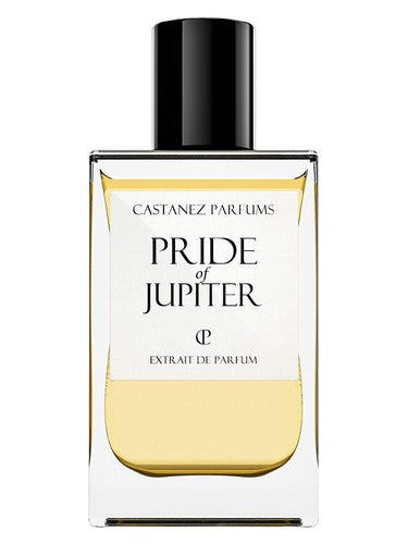 Castanez Parfums Pride of Jupiter fragrance bottle