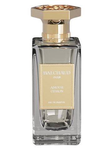 Balchaud Amour Citron fragrance bottle