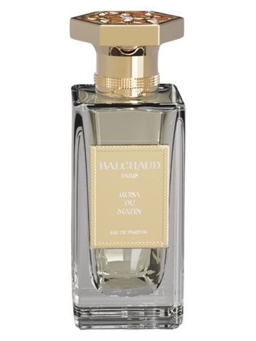 Balchaud Rosa du Matin fragrance bottle