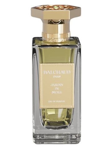 Balchaud Jardin de Sicile fragrance bottle