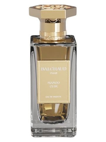 Balchaud Mango Cuir fragrance bottle