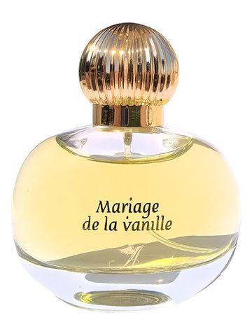 Ailes des Anges Mariage de la vanille fragrance bottle