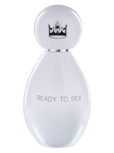 Matilda Morri Beauty Ready To Sex fragrance bottle