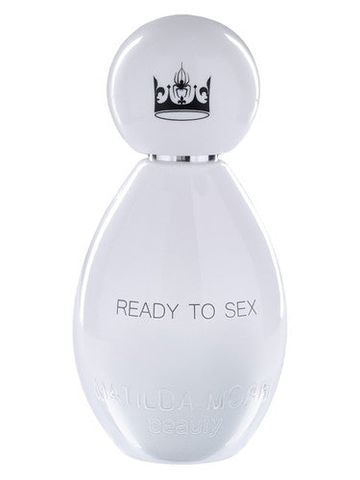 Matilda Morri Beauty Ready To Sex fragrance bottle