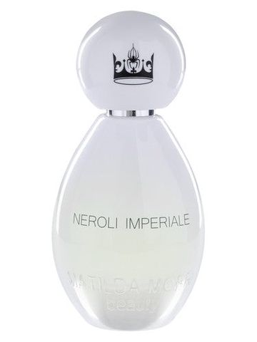 Matilda Morri Beauty Neroli Imperiale fragrance bottle