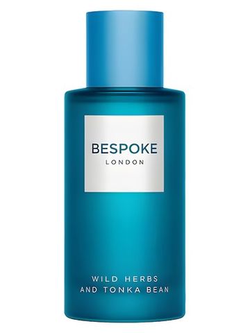 Bespoke London Wild Herbs & Tonka Bean fragrance bottle