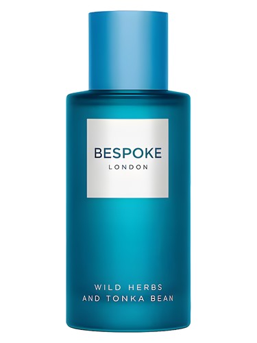 Bespoke London Wild Herbs & Tonka Bean fragrance bottle