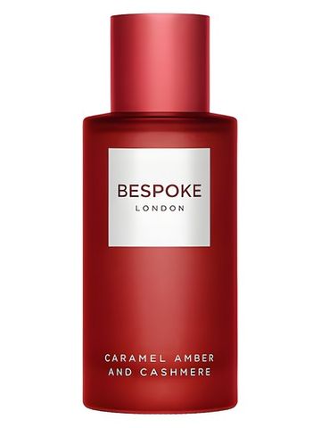 Bespoke London Caramel Amber & Cashmere fragrance bottle