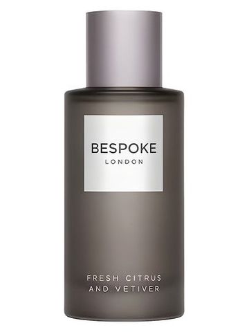 Bespoke London Fresh Citrus & Vetiver fragrance bottle