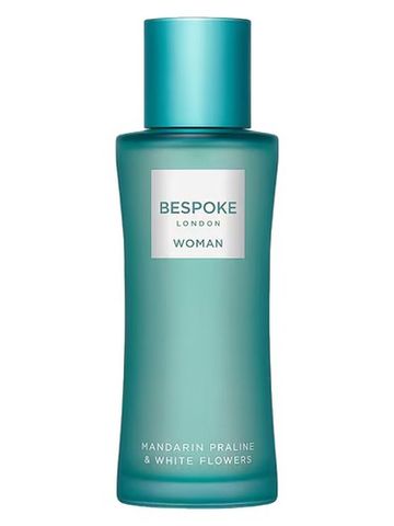 Bespoke London Mandarin Praline & White Flowers fragrance bottle