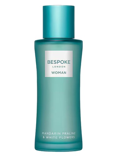 Bespoke London Mandarin Praline & White Flowers fragrance bottle