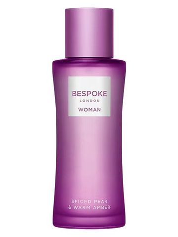 Bespoke London Spiced Pear & Warm Amber fragrance bottle