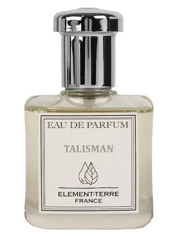 Element Terre Talisman fragrance bottle