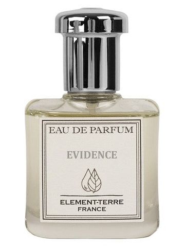 Element Terre Evidence fragrance bottle