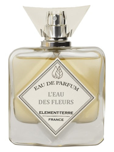 Element Terre L'Eau des Fleurs fragrance bottle