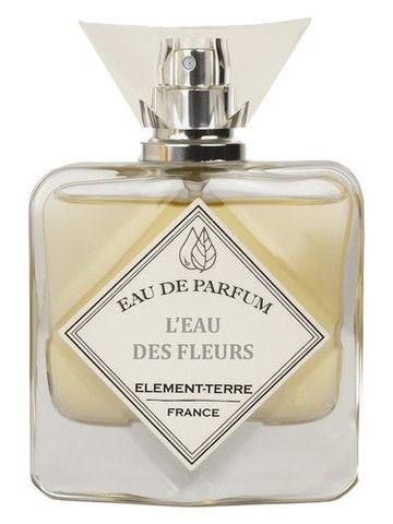 Element Terre L'Eau des Fleurs fragrance bottle