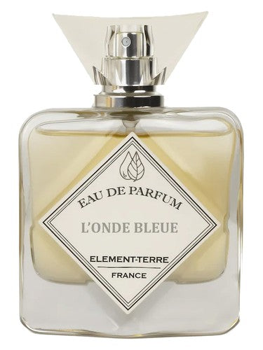 Element Terre L'Onde Bleue fragrance bottle