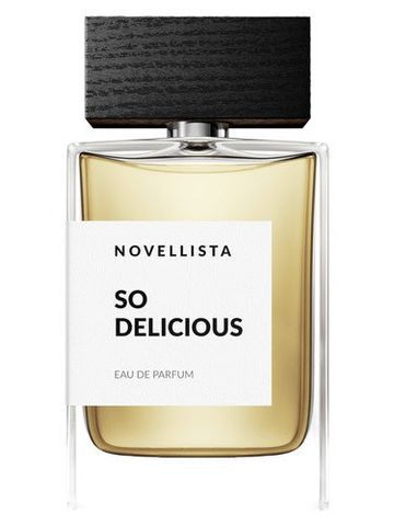 Novellista So Delicious fragrance bottle
