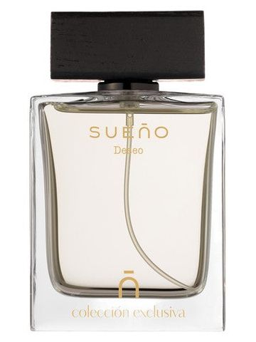 Sueño Deseo fragrance bottle