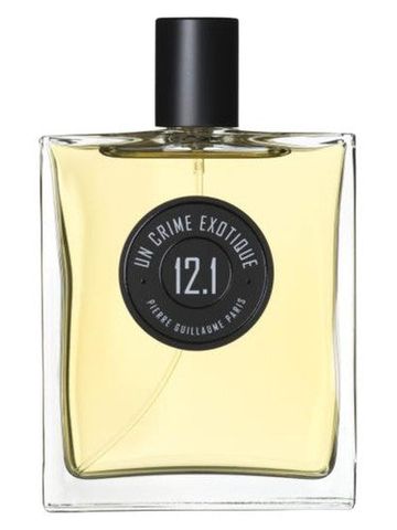 Pierre Guillaume Paris Un Crime Exotique 12.1 fragrance bottle