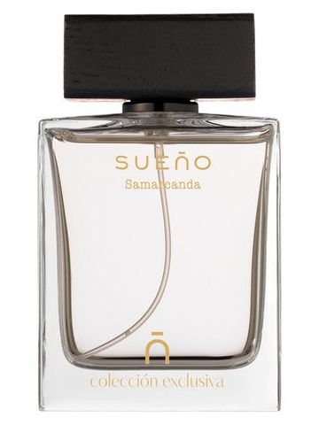 Sueño Samarcanda fragrance bottle