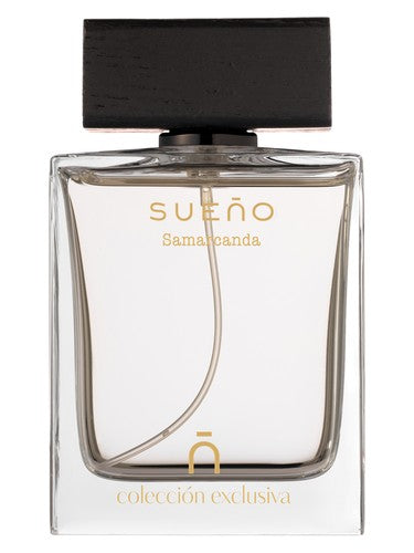 Sueño Samarcanda fragrance bottle