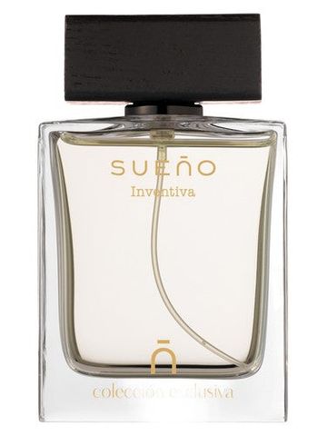 Sueño Inventiva fragrance bottle