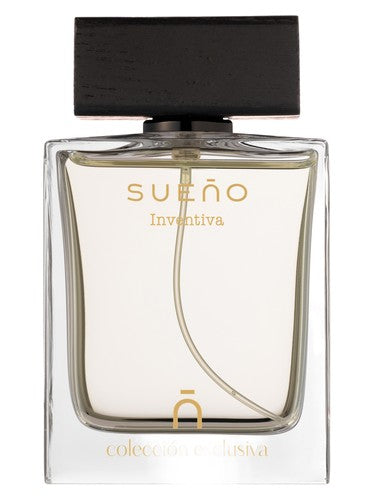Sueño Inventiva fragrance bottle