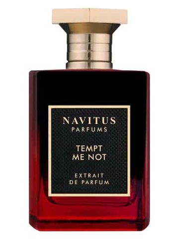 Navitus Parfums Tempt Me Not fragrance bottle