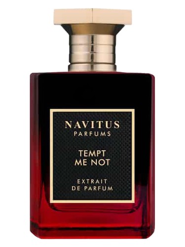 Navitus Parfums Tempt Me Not fragrance bottle