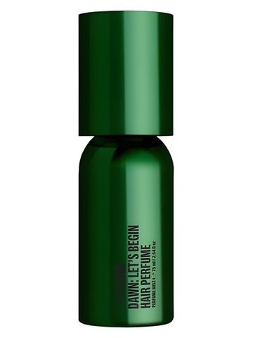 Zara DAWN: Let's Begin fragrance bottle