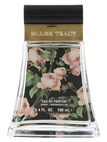 Ellen Tracy Courageous fragrance bottle