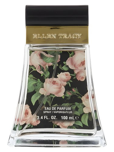 Ellen Tracy Courageous fragrance bottle
