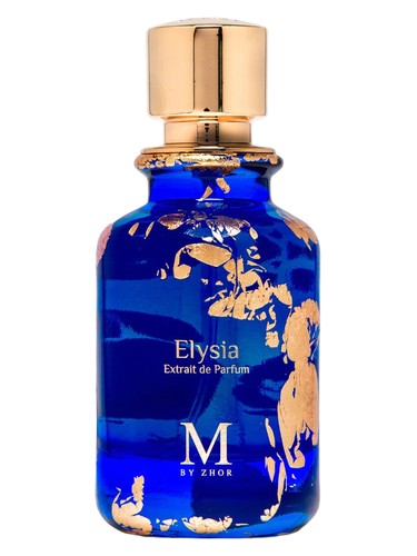 M by Zhor Elysia fragrance bottle