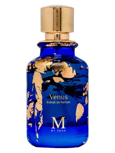 M by Zhor Venus fragrance bottle