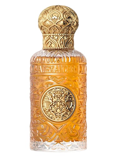 Alexandre.J Ode to Rose Perfume Extract fragrance bottle