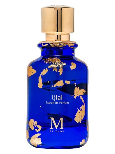 M by Zhor Ijlal fragrance bottle