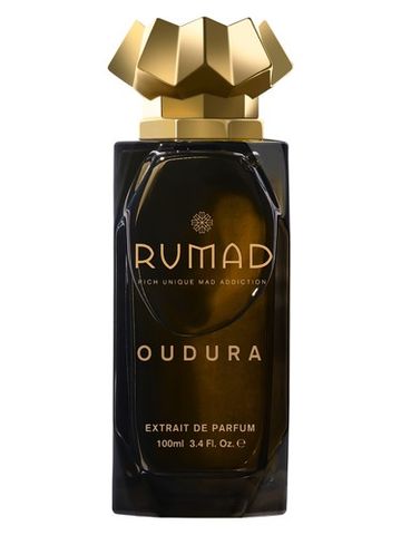 RUMAD OUDURA fragrance bottle