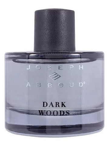 Joseph Abboud Dark Woods fragrance bottle