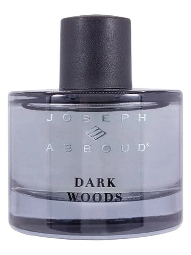 Joseph Abboud Dark Woods fragrance bottle