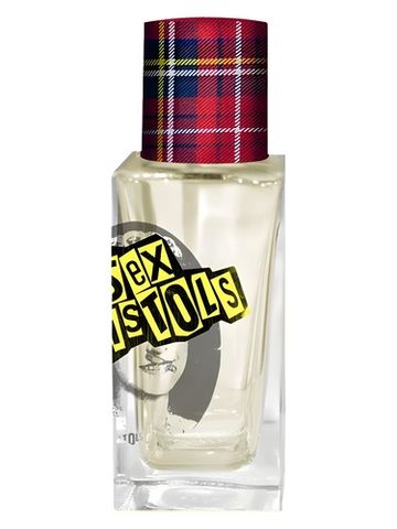 Etat Libre d'Orange Sex Pistols fragrance bottle