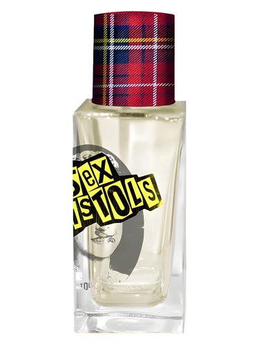 Etat Libre d'Orange Sex Pistols fragrance bottle