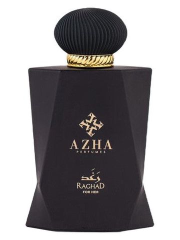 Azha Perfumes Raghad fragrance bottle